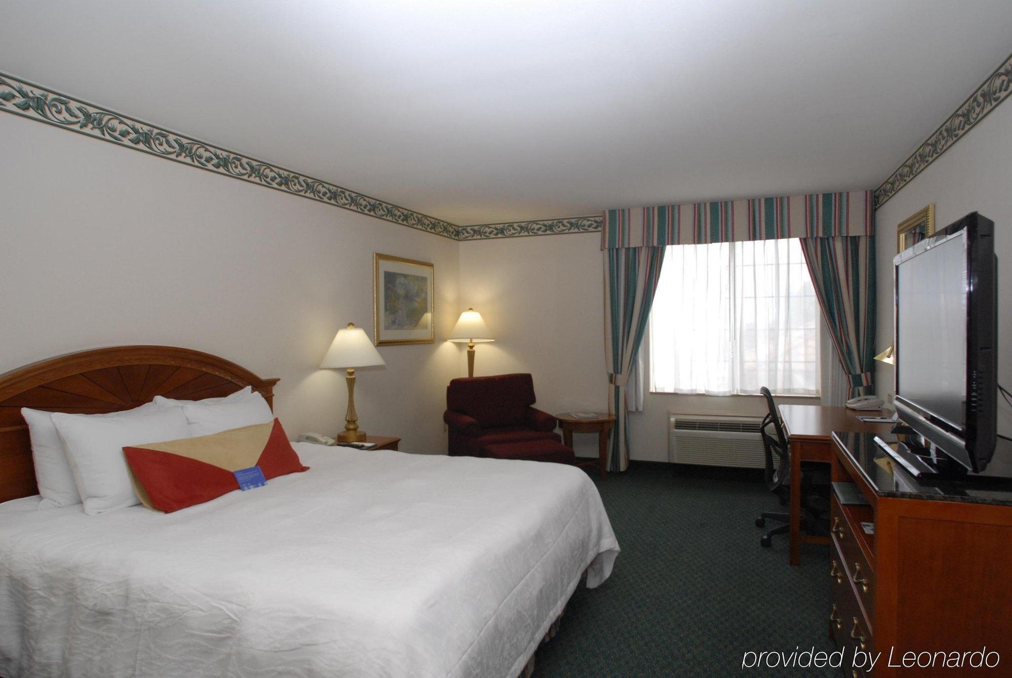 Hilton Garden Inn Bakersfield Zimmer foto