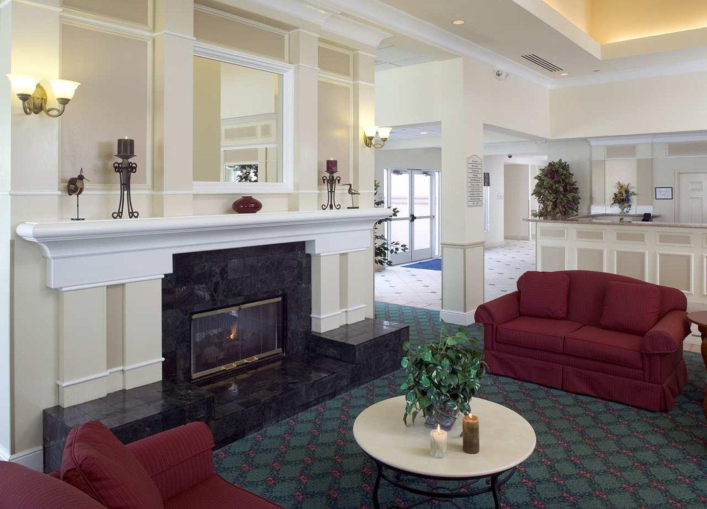 Hilton Garden Inn Bakersfield Exterior foto